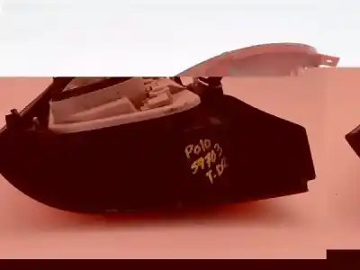 Second-hand car spare part rear right fog light for alfa romeo alfa gt (125) 1.9 jtd oem iam references 461419999  461407486