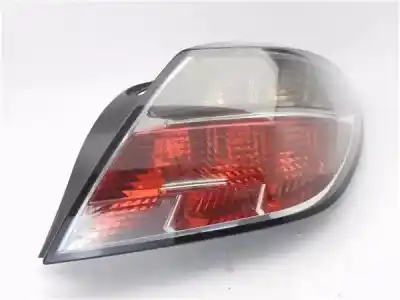 Автозапчасти б/у правый задний фонарь за opel astra h gtc (a04) 1.7 cdti (l08) ссылки oem iam 93190791