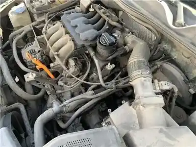 Second-hand car spare part complete engine for seat toledo ii (1m2) 1.6 oem iam references akl  