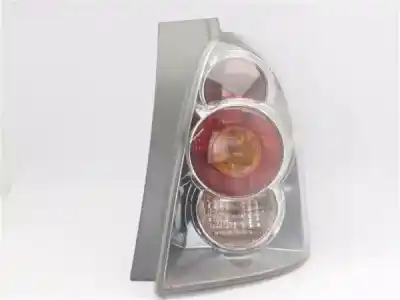 Gebrauchtes Autoersatzteil Heckleuchte rechts zum TOYOTA COROLLA VERSO (R1)  OEM-IAM-Referenzen 815510F020  