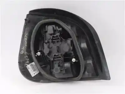 Автозапчастина б/у правий ліхтар для renault megane scenic (ja0/1_) 1.6 16v (ja0b ja04 ja11 ja00) посилання на oem iam 7700428055  