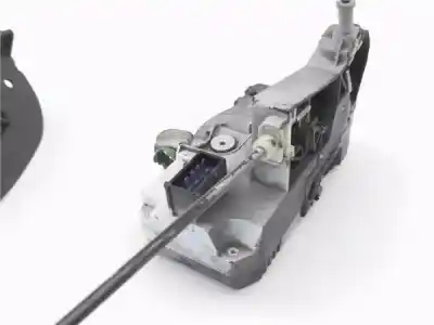 Pièce détachée automobile d'occasion serrure de porte avant gauche pour opel corsa c (x01) 1.7 dti (f08 f68) références oem iam 5133077  24434884