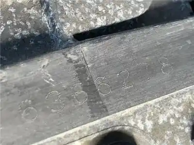 Peça sobressalente para automóvel em segunda mão caixa de velocidades por hyundai h-1 / starex autobús (a1) 2.5 crdi referências oem iam 6366278