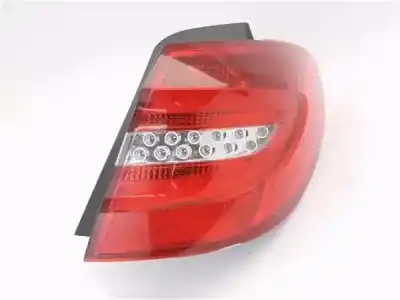 Second-hand car spare part RIGHT TAILGATE LIGHT for MERCEDES-BENZ CLASE B (W246)  OEM IAM references A2468200664  