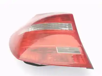 Pezzo di ricambio per auto di seconda mano lampada posteriore sinistra per bmw serie 1 berlina (e81/e87) 2.0 118d riferimenti oem iam 63210432621