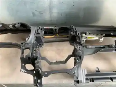 Peça sobressalente para automóvel em segunda mão tablier por toyota auris (e15) 2.0 d-4d referências oem iam 5530202170b1  5530302190b0