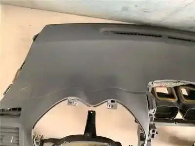 Peça sobressalente para automóvel em segunda mão tablier por toyota auris (e15) 2.0 d-4d referências oem iam 5530202170b1  5530302190b0