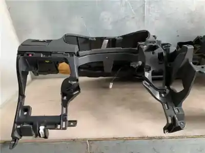 Peça sobressalente para automóvel em segunda mão tablier por toyota auris (e15) 2.0 d-4d referências oem iam 5530202170b1  5530302190b0