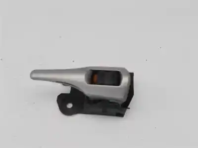 Peça sobressalente para automóvel em segunda mão puxador interior traseiro direito por toyota auris (e15) 2.0 d-4d referências oem iam 6920502120b1