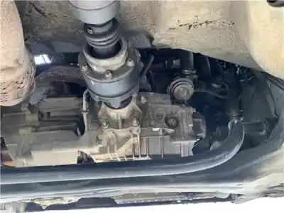 Piesă de schimb auto la mâna a doua CUTIE TRANSFER pentru LAND ROVER FREELANDER (LN)  Referințe OEM IAM TAG000230E  