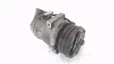 Peça sobressalente para automóvel em segunda mão compressor de ar condicionado a/a a/c por opel corsa c (x01) 1.7 dti (f08 f68) referências oem iam r134a24421642  