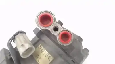 Peça sobressalente para automóvel em segunda mão compressor de ar condicionado a/a a/c por opel corsa c (x01) 1.7 dti (f08 f68) referências oem iam r134a24421642  