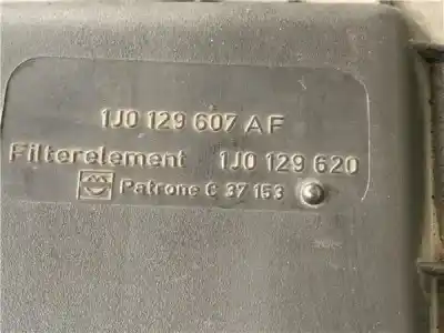 Автозапчасти б/у поддержка воздушного фильтра за seat toledo ii (1m2) 1.6 ссылки oem iam 1j0129607af  1j0129620