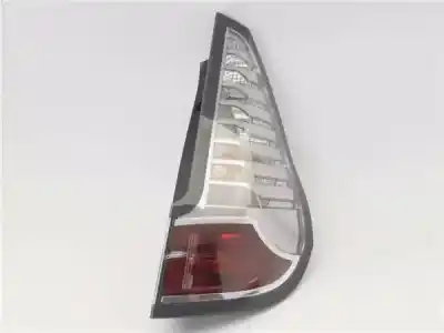 Автозапчасти б/у правый задний фонарь за renault scenic iii (jz) 1.2 grand expression ссылки oem iam 265503764r  265500013r