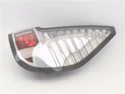Автозапчасти б/у правый задний фонарь за renault scenic iii (jz) 1.2 grand expression ссылки oem iam 265503764r  265500013r