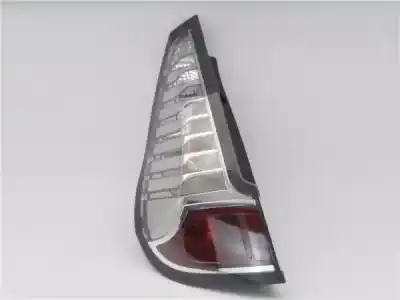 Автозапчасти б/у левый задний фонарь за renault scenic iii (jz) 1.2 grand expression ссылки oem iam 265558940r