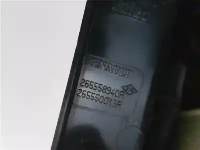 Автозапчастина б/у лівий ход ліхар для renault scenic iii (jz) 1.2 grand expression посилання на oem iam 265558940r  265550013r Автозапчастина б/у лівий ход ліхар для renault scenic iii (jz) 1.2 grand expression посилання на oem iam 265558940r  265550013r