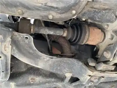 Автозапчасти б/у передняя правая трансмиссия за toyota yaris (ksp9/scp9/nlp9) 1.4 turbodiesel cat ссылки oem iam 434100d380