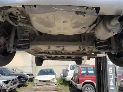 Автозапчасти б/у задний мост за toyota yaris (ksp9/scp9/nlp9) 1.4 turbodiesel cat ссылки oem iam 421100d141