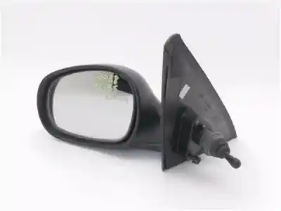 Peça sobressalente para automóvel em segunda mão espelho retrovisor esquerdo por daewoo lanos 1.4 referências oem iam e11015354  