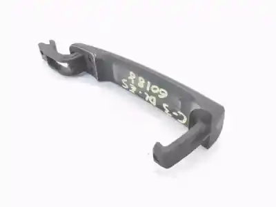 Автозапчасти б/у левая передняя наружная ручка за citroen c3 i (fc_, fn_) 1.1 i ссылки oem iam 9101z7  