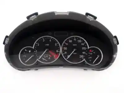 Peça sobressalente para automóvel em segunda mão quadrante por peugeot 206 cc (2d) 2.0 s16 referências oem iam 6106lv