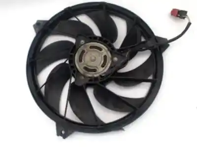 Peça sobressalente para automóvel em segunda mão termoventilador elétrico por peugeot 206 cc (2d) 2.0 s16 referências oem iam 9643386780