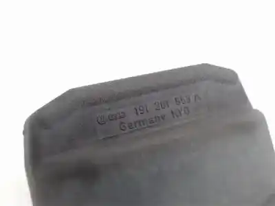 Second-hand car spare part fuel cap for volkswagen golf iii (1h1) 2.0 oem iam references 191201553a  