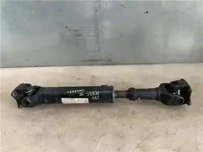 Second-hand car spare part front cardan for nissan terrano ii (r20) 2.7 td 4wd oem iam references 372007f001