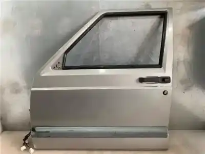Автозапчасти б/у левая передняя дверь за jeep cherokee (xj) 2.5 td 4x4 ссылки oem iam 55235907aa