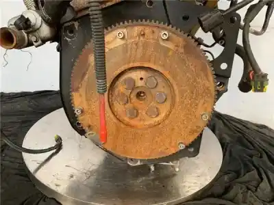 Second-hand car spare part complete engine for fiat bravo (182) 1.8 16v / 16v 115 gt oem iam references 182a2000  