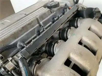 Second-hand car spare part complete engine for fiat bravo (182) 1.8 16v / 16v 115 gt oem iam references 182a2000  