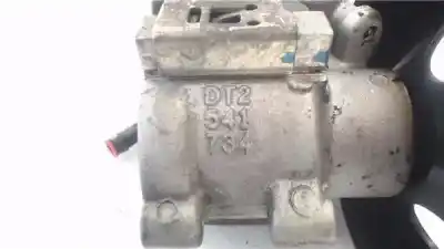 İkinci el araba yedek parçası hidrolik direksiyon pompasi için ssangyong kyron 2.0 200 xdi 2wd oem iam referansları dt2541734  
