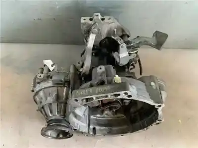 Pezzo di ricambio per auto di seconda mano riduttore per volkswagen golf v (1k1) 1.9 tdi riferimenti oem iam gqq  2k300049n