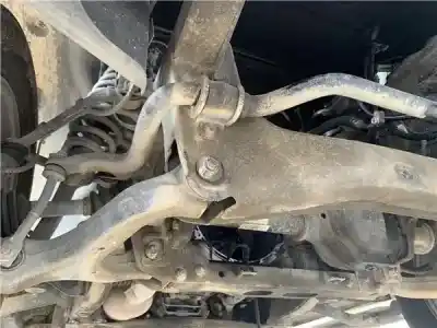 Автозапчасти б/у передний мост за ssangyong kyron 2.0 200 xdi 2wd ссылки oem iam 4012009a04