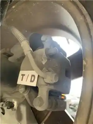 Автозапчасти б/у задний правый тормозной суппорт за ssangyong kyron 2.0 200 xdi 2wd ссылки oem iam 4844009002
