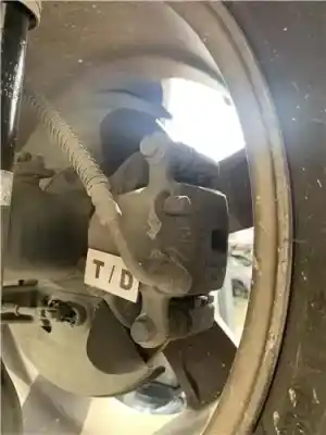 Автозапчасти б/у задний правый тормозной суппорт за ssangyong kyron 2.0 200 xdi 2wd ссылки oem iam 4844009002  