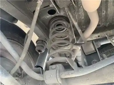 Автозапчасти б/у амортирующая пружина за ssangyong kyron 2.0 200 xdi 2wd ссылки oem iam 4511009511