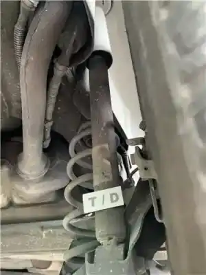 Автозапчасти б/у правый задний амортизатор за seat toledo ii (1m2) 1.6 ссылки oem iam 1j0513025bg