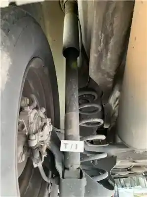 Автозапчасти б/у задний левый амортизатор за seat toledo ii (1m2) 1.6 ссылки oem iam 1j0513025bg