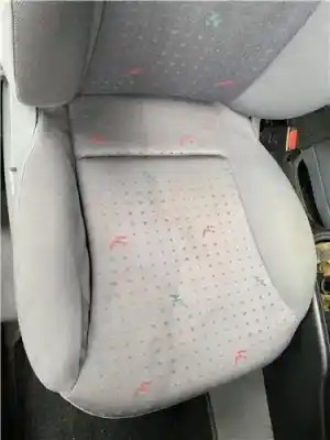 Автозапчасти б/у сиденье правое переднее за seat toledo ii (1m2) 1.6 ссылки oem iam 1j4881046hh  