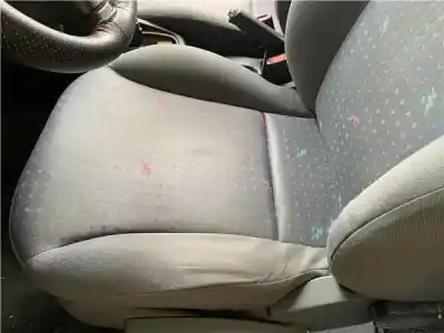 Автозапчасти б/у левое переднее сидение за seat toledo ii (1m2) 1.6 ссылки oem iam 1j4881045hk  