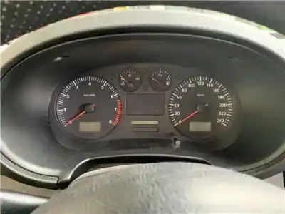 Автозапчасти б/у приборная доска за seat toledo ii (1m2) 1.6 ссылки oem iam 1m0919860px  