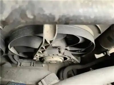 Автозапчасти б/у электрический вентилятор за seat toledo ii (1m2) 1.6 ссылки oem iam 1j0121207aab41  