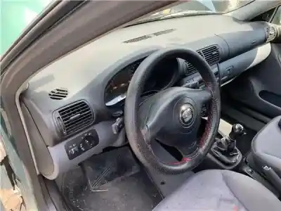 Автозапчасти б/у комплект подушки безопасности за seat toledo ii (1m2) 1.6 ссылки oem iam 1m0880201nllb  1j0880204k
