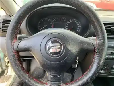Автозапчасти б/у комплект подушки безопасности за seat toledo ii (1m2) 1.6 ссылки oem iam 1m0880201nllb  1j0880204k