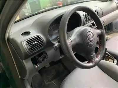 Автозапчасти б/у комплект подушки безопасности за seat toledo ii (1m2) 1.6 ссылки oem iam 1m0880201nllb  1j0880204k