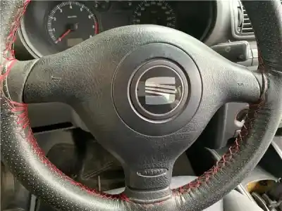 Автозапчасти б/у комплект подушки безопасности за seat toledo ii (1m2) 1.6 ссылки oem iam 1m0880201nllb  1j0880204k