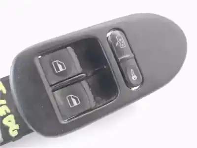 Автозапчасти б/у выключатель левого переднего окна за seat toledo ii (1m2) 1.6 ссылки oem iam 1j3959857  