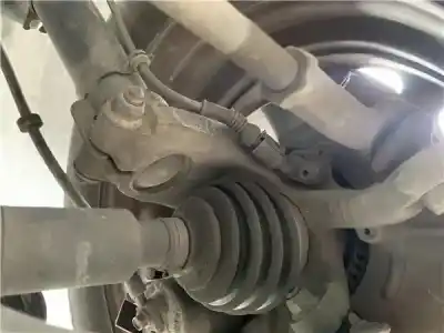 Автозапчасти б/у передняя правая кулачка за seat toledo ii (1m2) 1.6 ссылки oem iam 1j0407256ag  